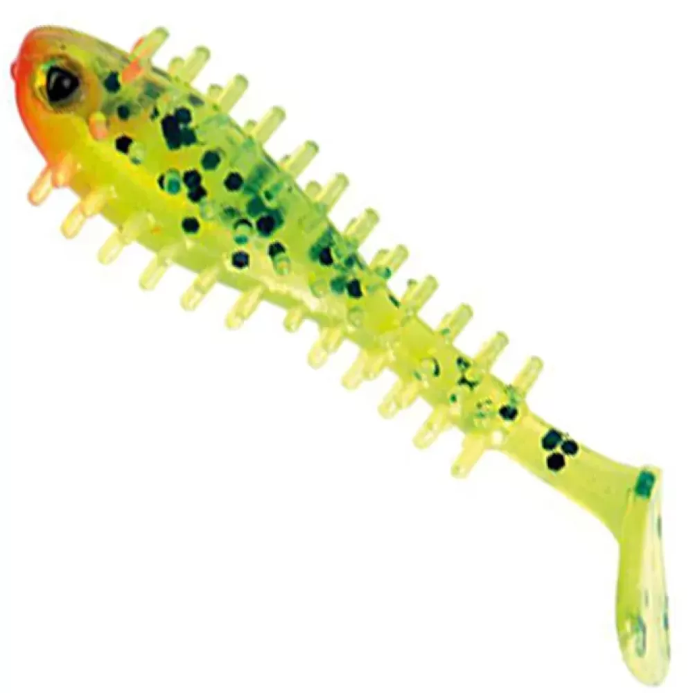 Fox Rage Ultra UV Micro Spikey Lures 4cm