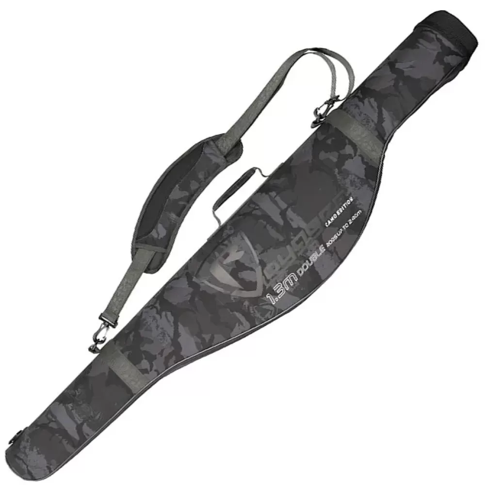 Fox Rage Voyager Camo Hard Rod Fishing Sleeve