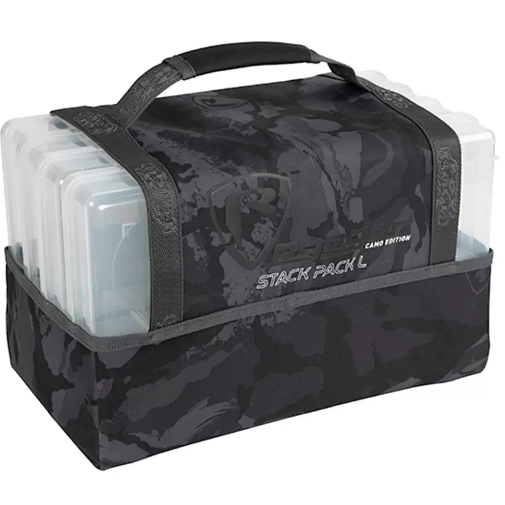 Fox Rage Voyager Camo Stack Packs