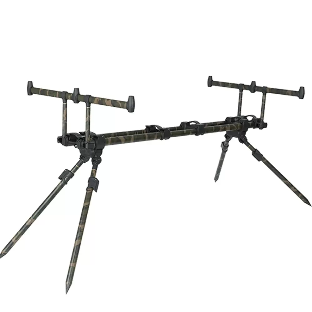 Fox Ranger MK2 Camo 3 Rod Pod