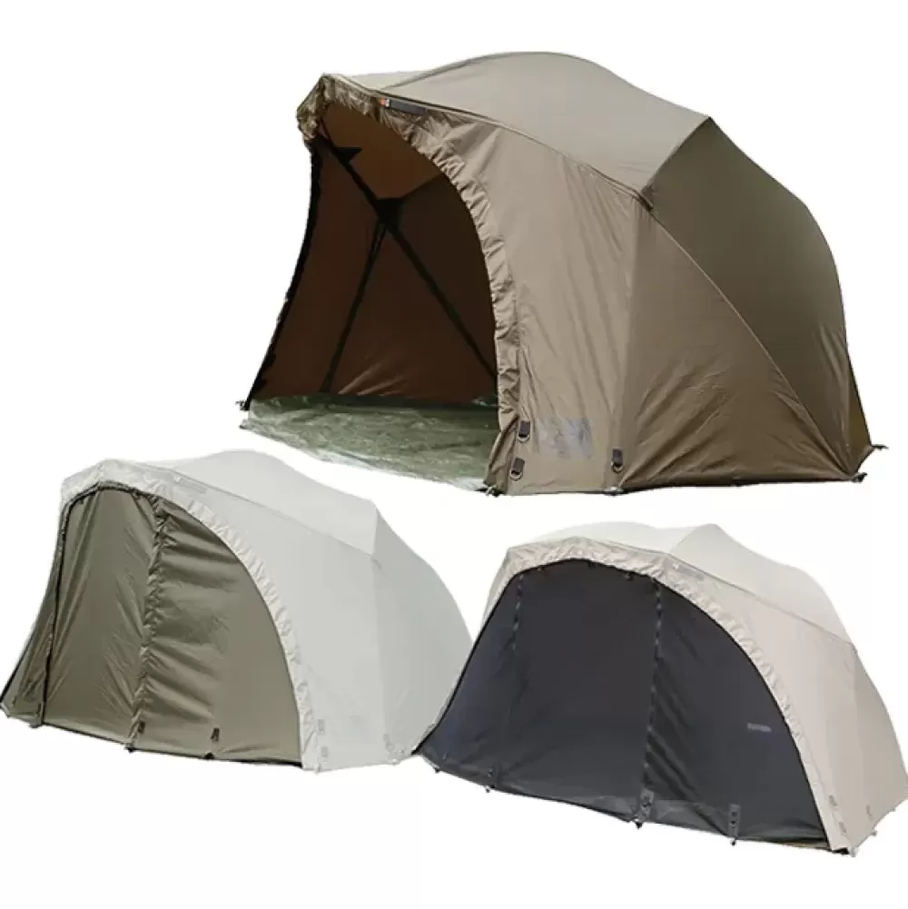 Fox R-Series Brolly Bundle- Bivvies & Shelters