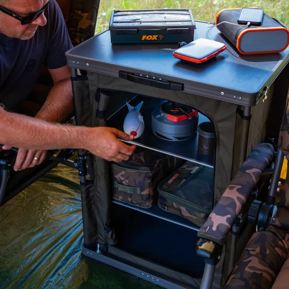 Fox Session Storage- Bivvy Accessories