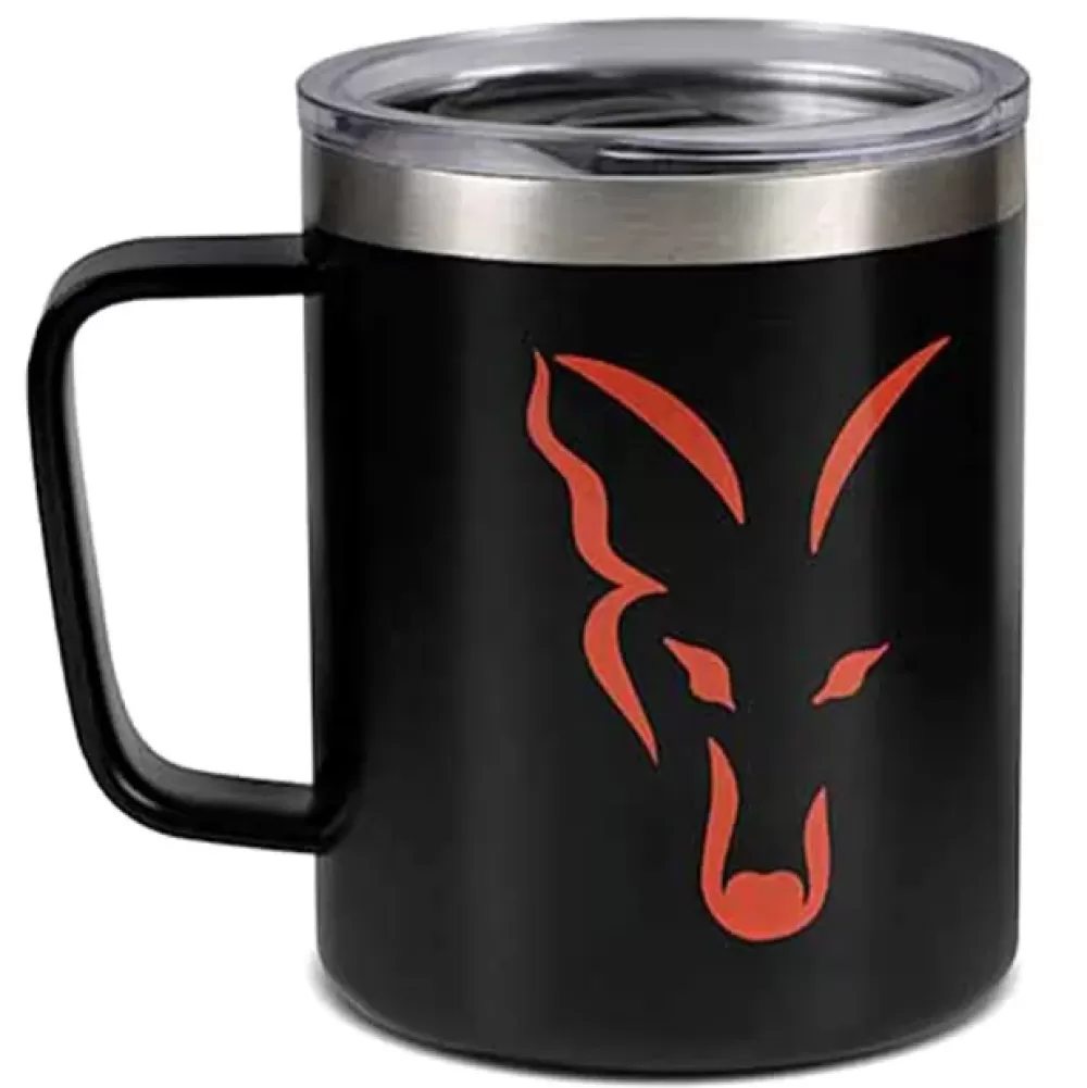 Fox Stainless Thermal Mug- Cooking Equipment