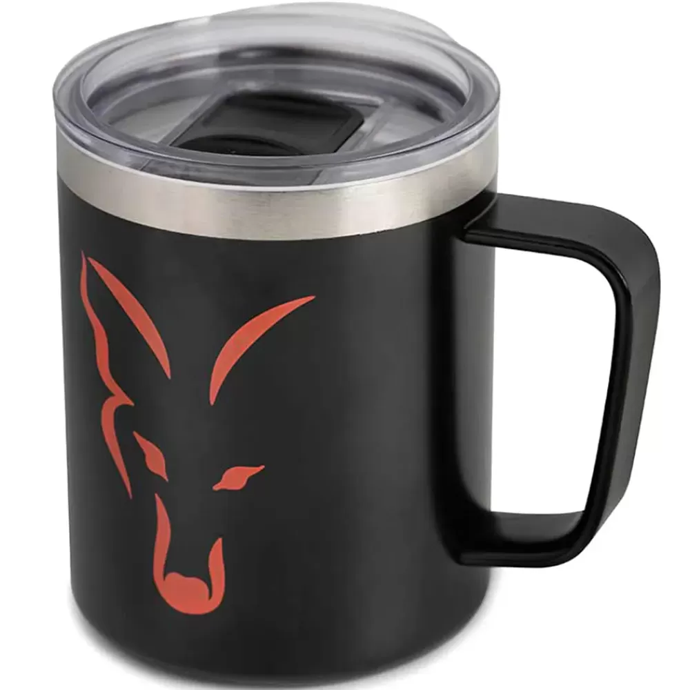 Fox Stainless Thermal Mug- Cooking Equipment