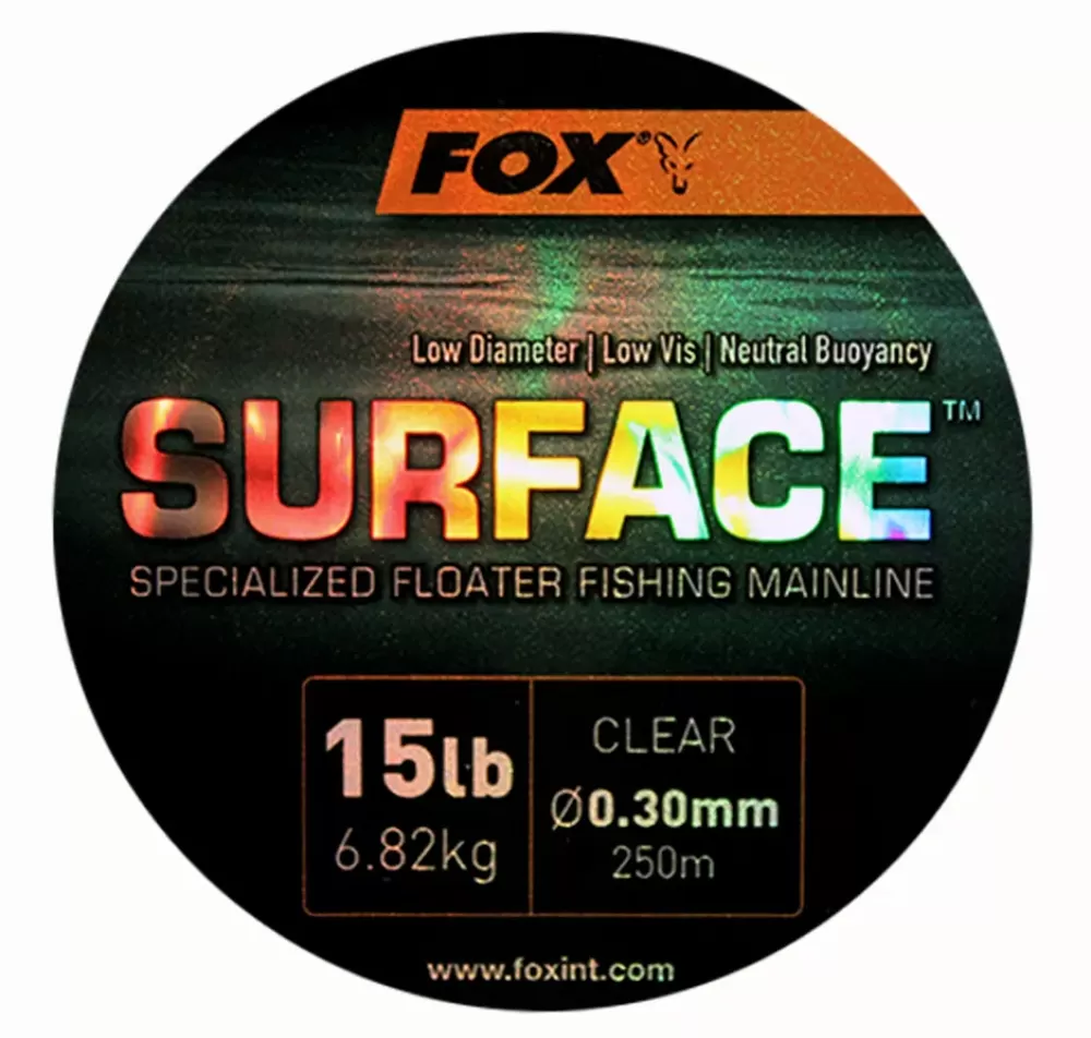 Fox Surface Floater Mainline