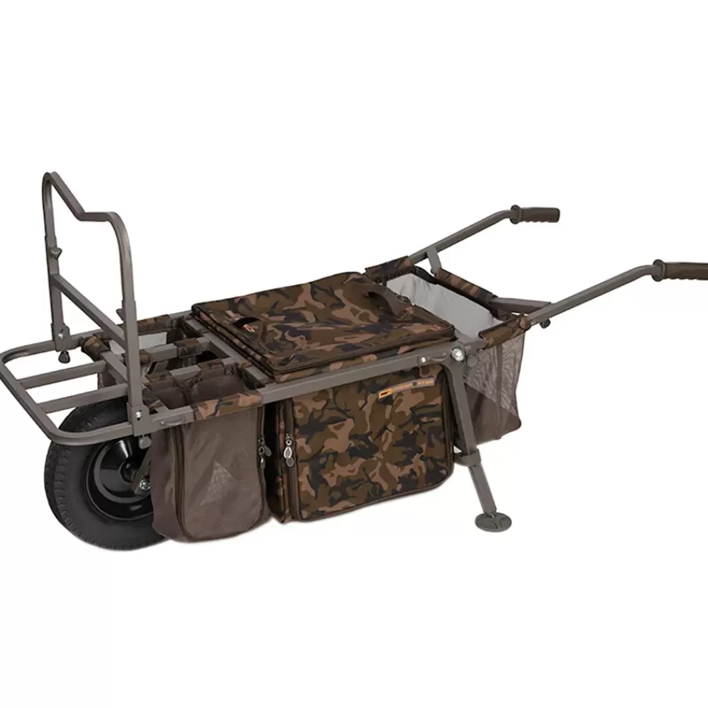 Fox Transporter Fishing Barrow- Barrows & Trolleys
