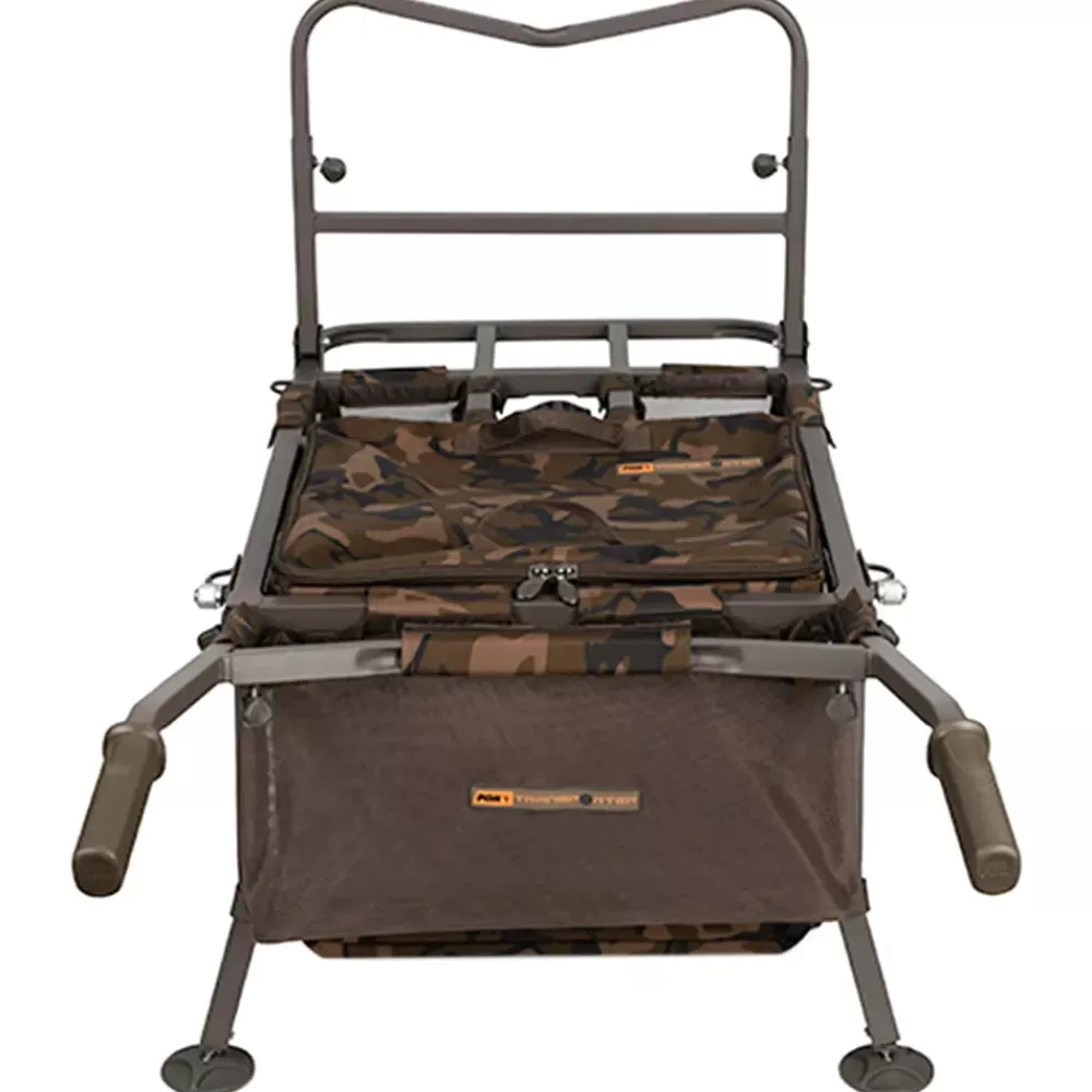 Fox Transporter Fishing Barrow- Barrows & Trolleys