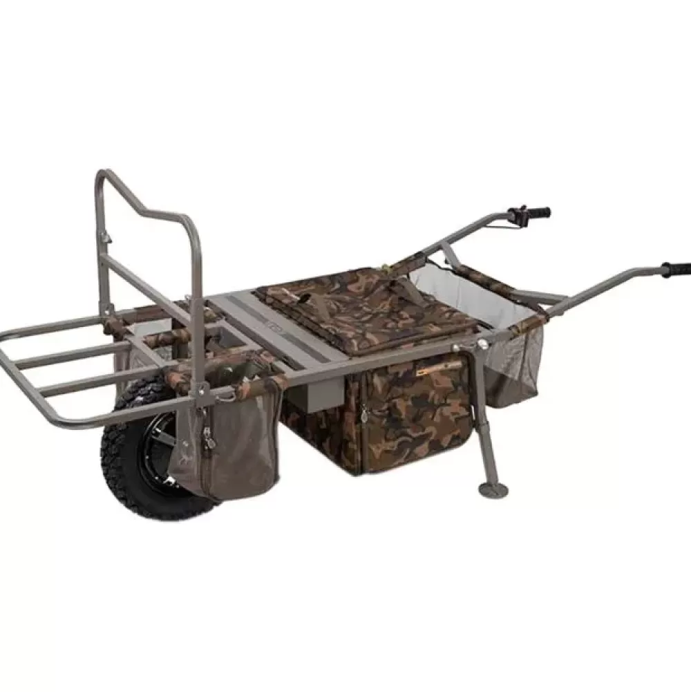 Fox Transporter 24V Power Barrow- Barrows & Trolleys