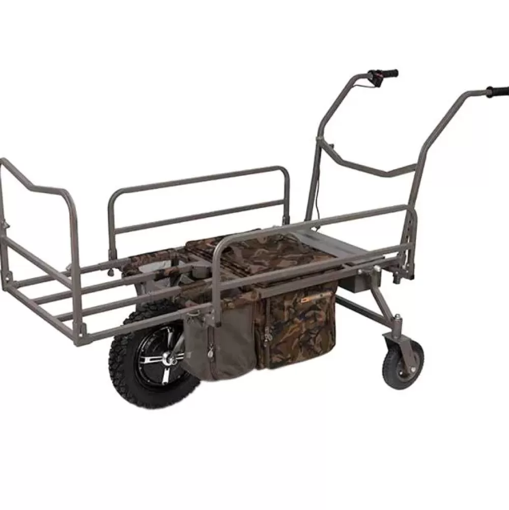 Fox Transporter 24V Power Plus Barrow- Barrows & Trolleys