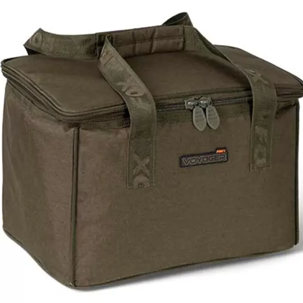 Fox Voyager Large Cool Bag- Luggage