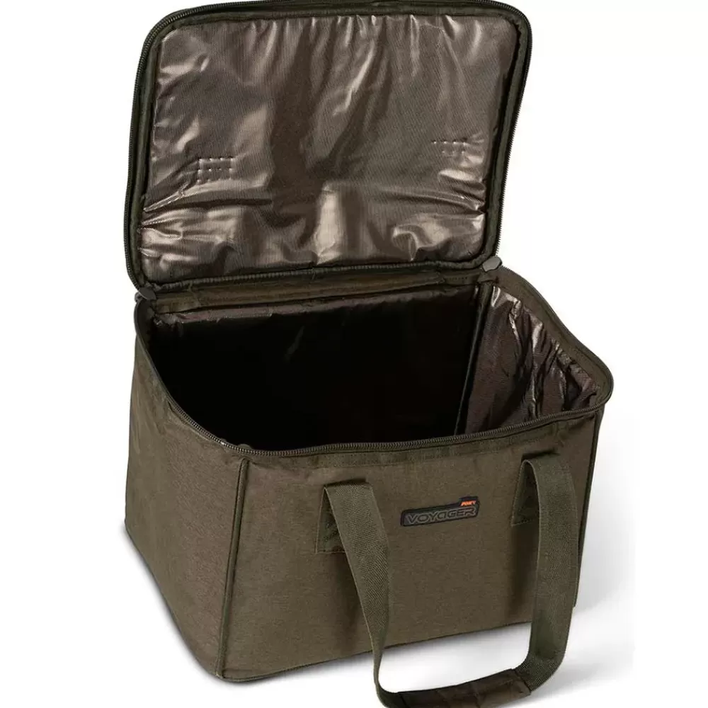 Fox Voyager Large Cool Bag- Luggage