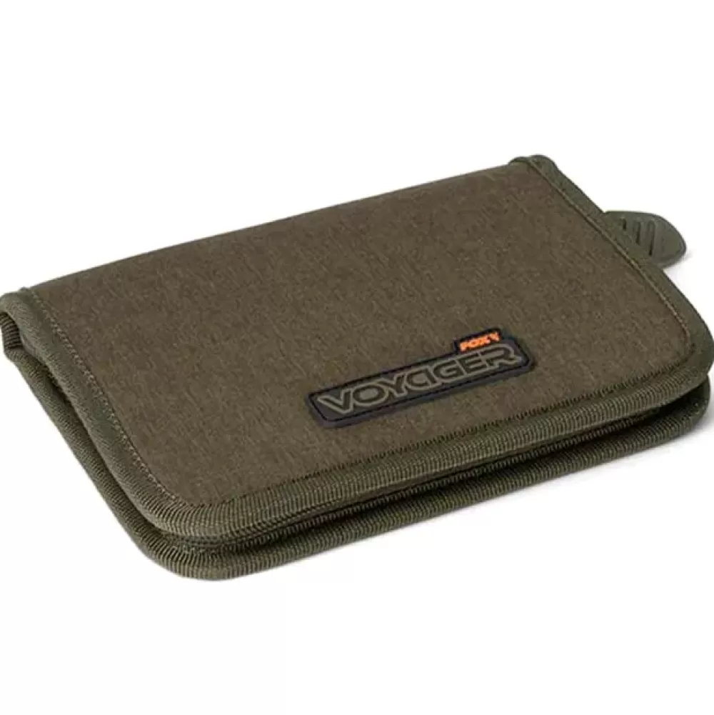 Fox Voyager Licence Wallet- Luggage