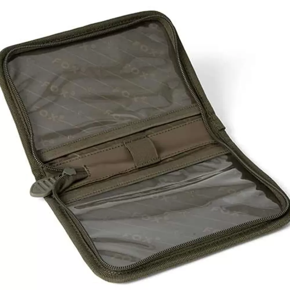 Fox Voyager Licence Wallet- Luggage