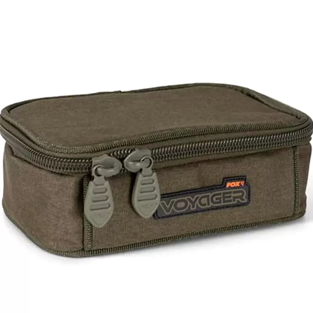 Fox Voyager Medium Accessory Bag- Luggage