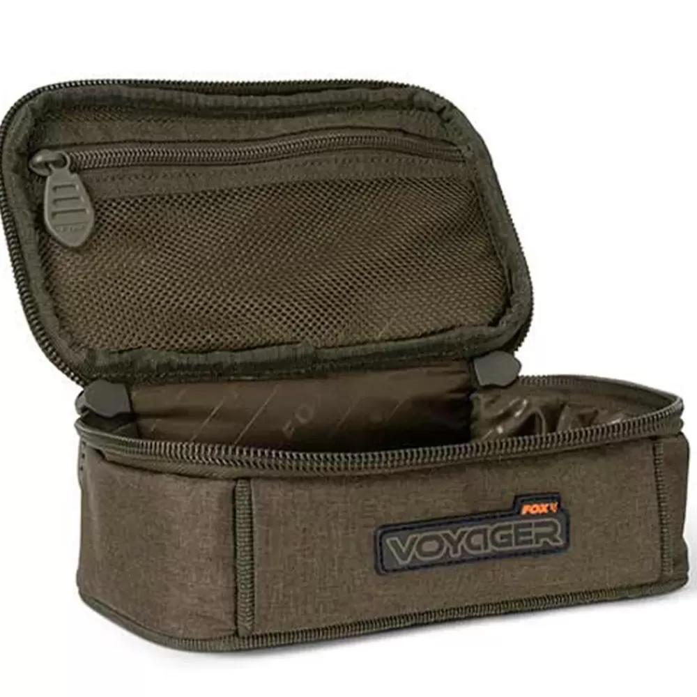 Fox Voyager Medium Accessory Bag- Luggage