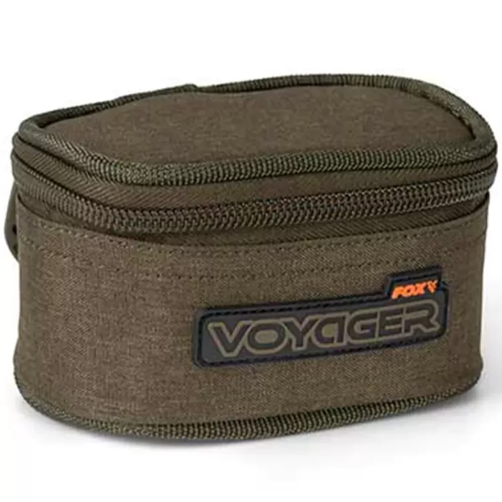 Fox Voyager Mini Accessory Bag- Luggage