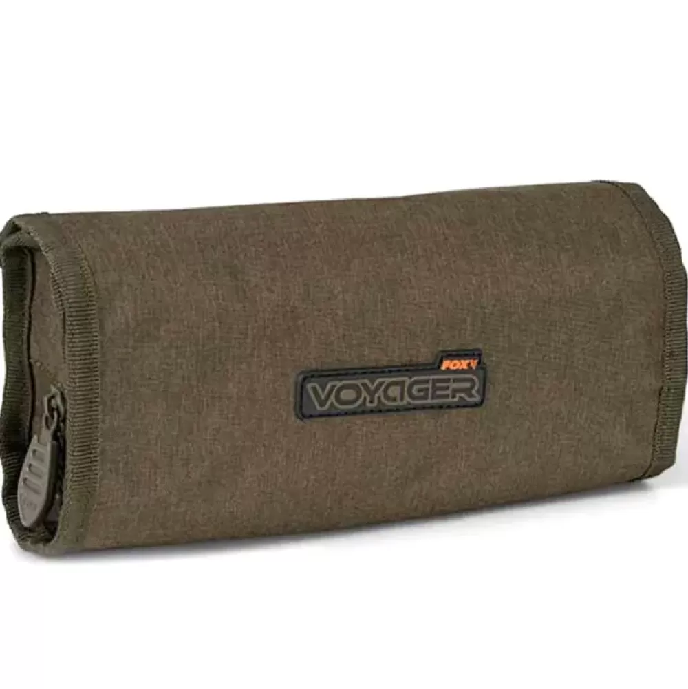 Fox Voyager Roll Wash Bag- Luggage