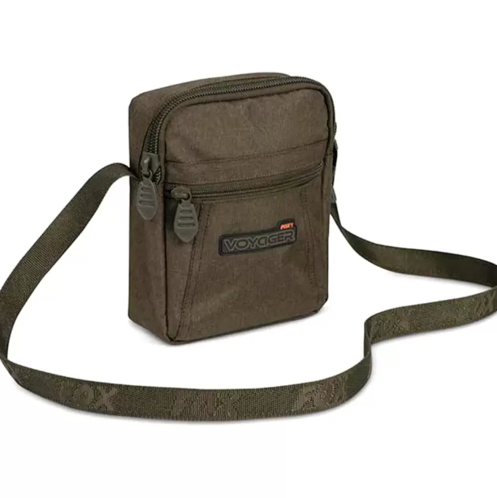 Fox Voyager Shoulder Bag- Luggage