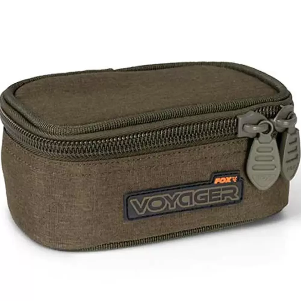 Fox Voyager Small Accessory Bag- Luggage