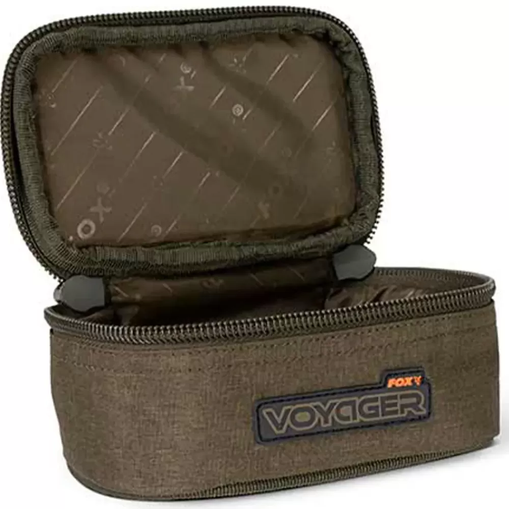 Fox Voyager Small Accessory Bag- Luggage