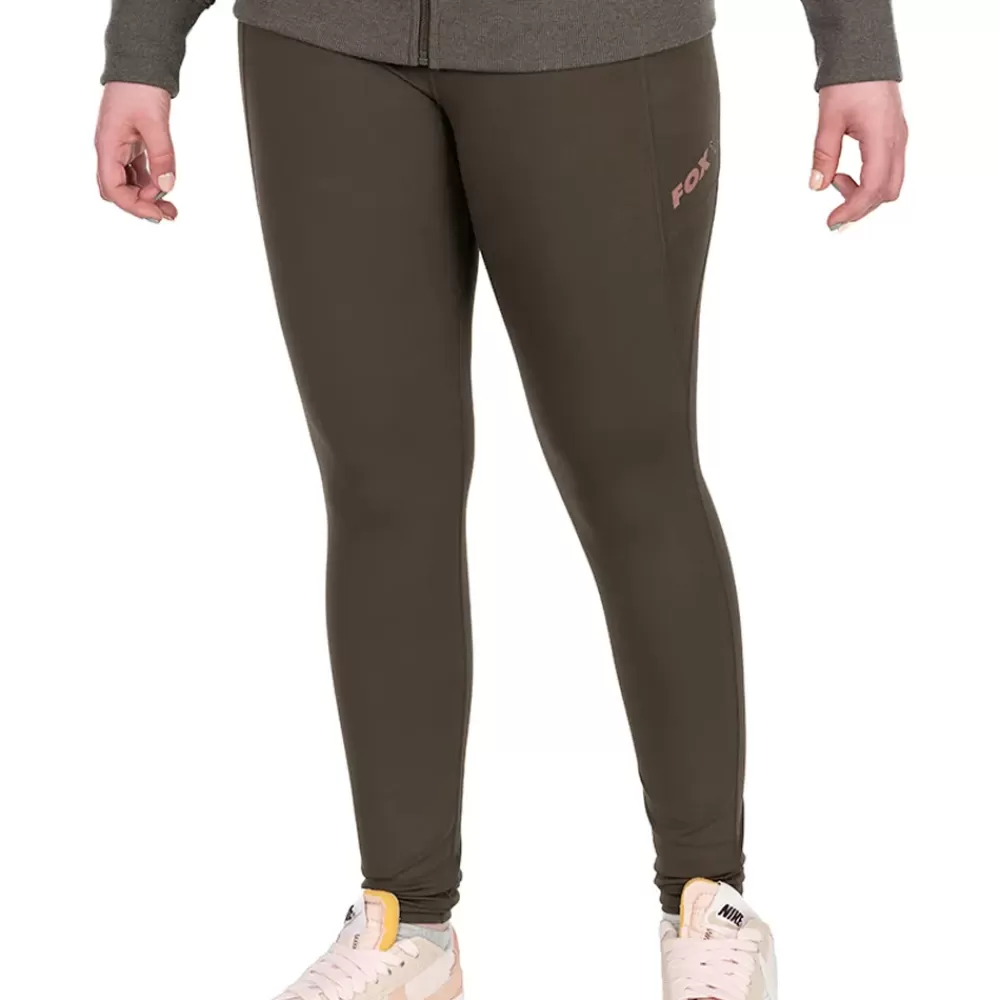 Fox Women's Fishing Clothing Leggings- Clothing