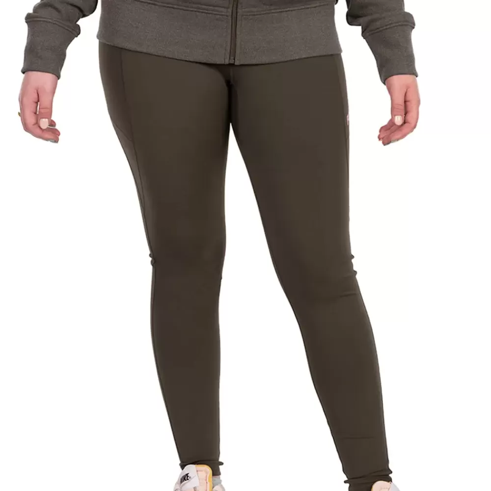 Fox Women's Fishing Clothing Leggings- Clothing