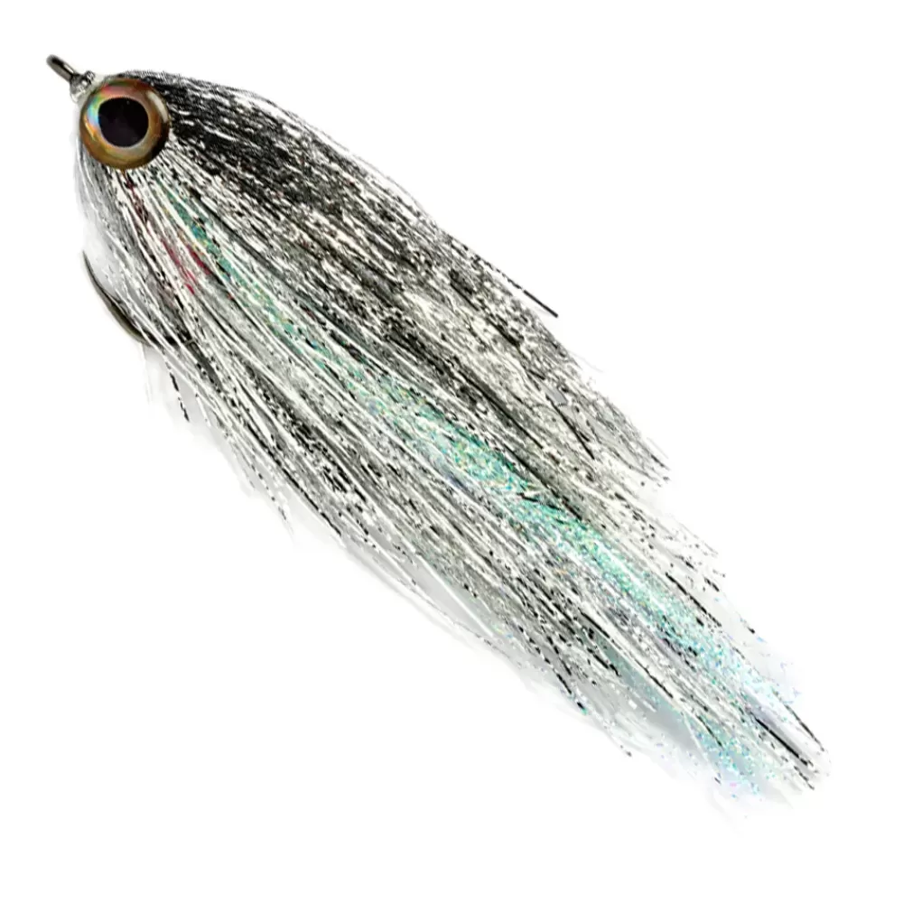 Fulling Mill Clydesdale Silver Bait Fishing Fly