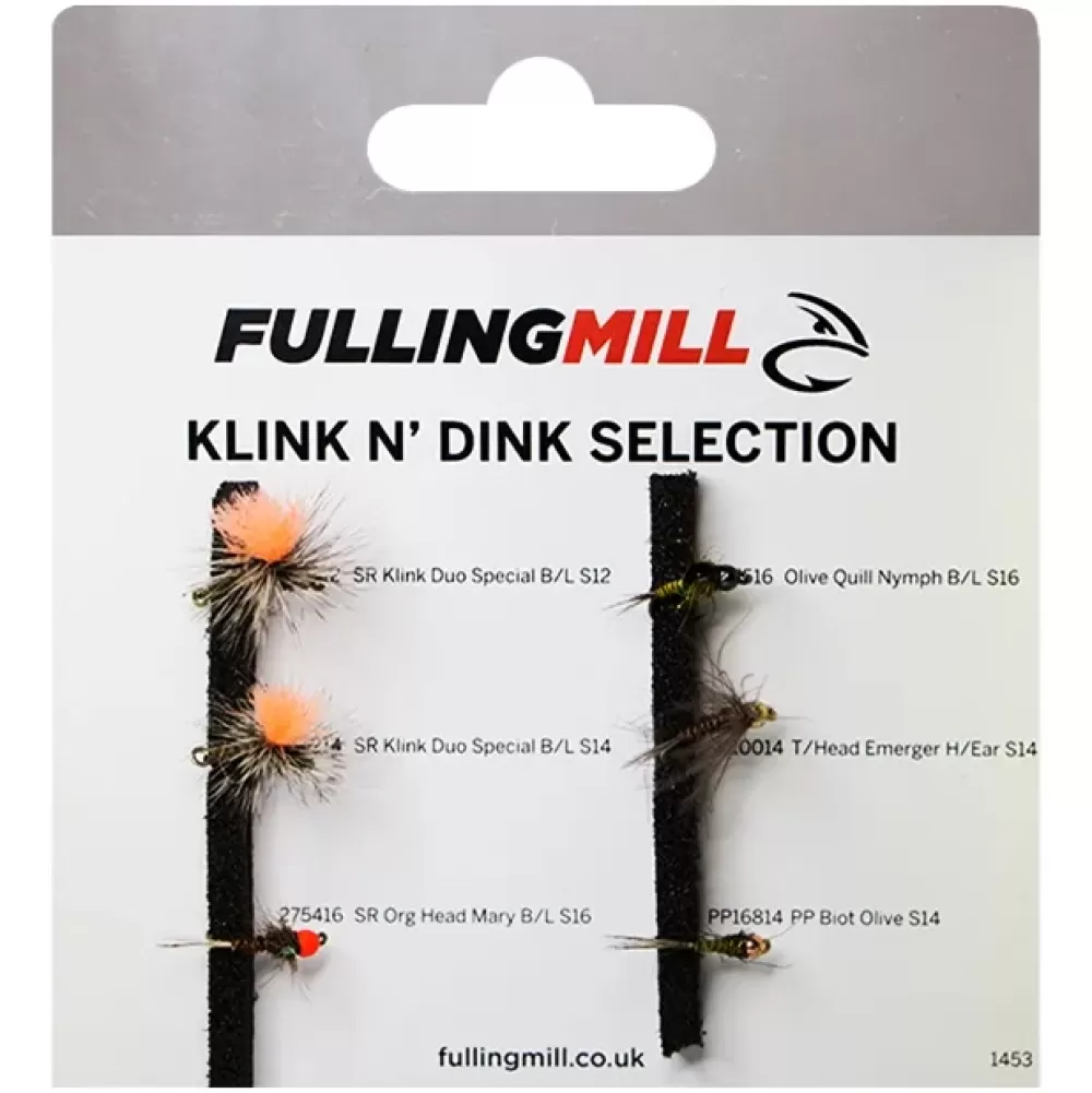 Fulling Mill Klink N' Dink Selection