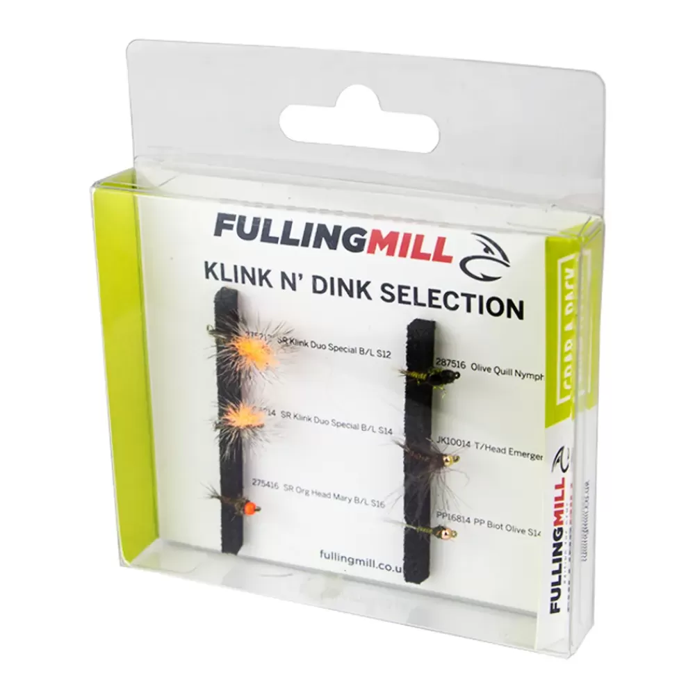 Fulling Mill Klink N' Dink Selection