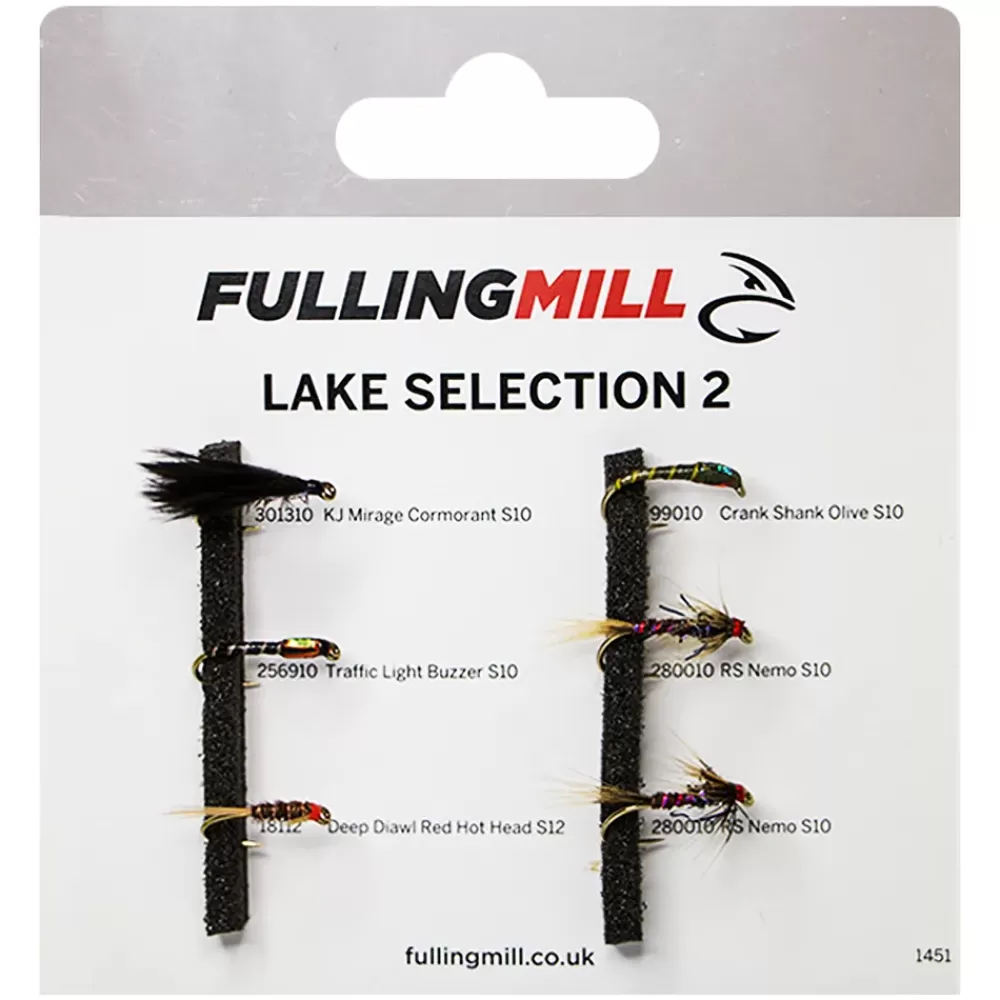 Fulling Mill Lake Selection 2