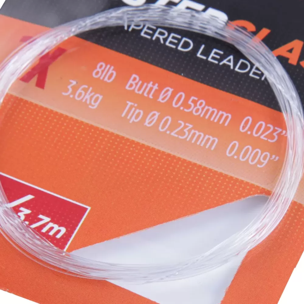 Fulling Mill Masterclass Tapered Leaders 12ft