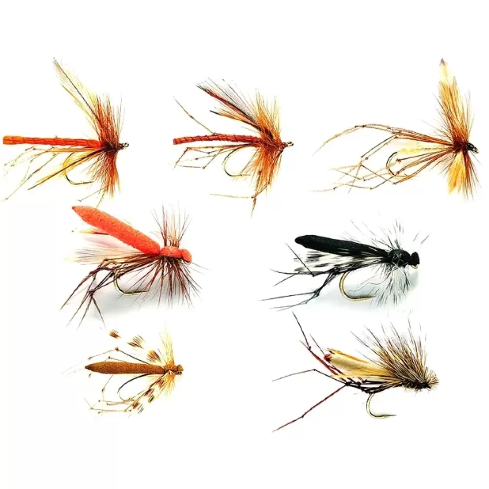 Fulling Mill Must Have Daddies 8 Flies