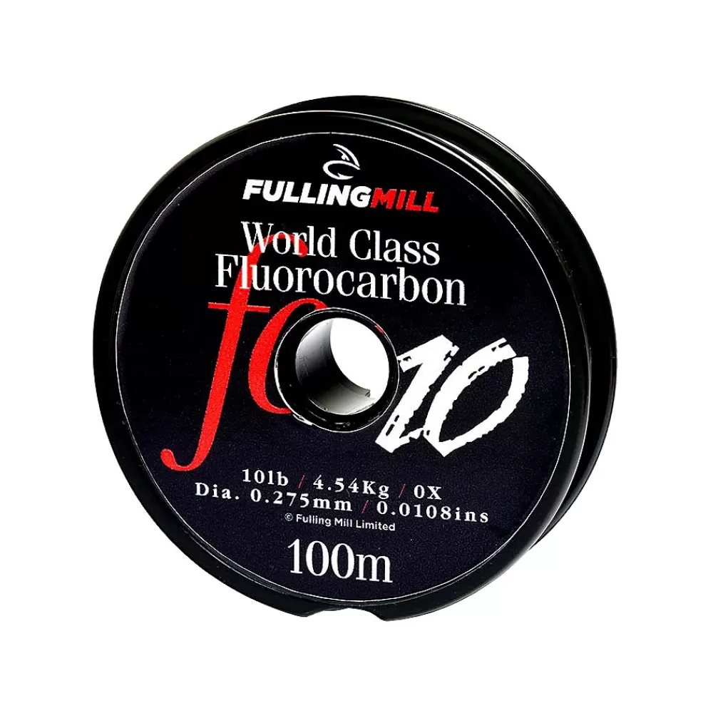 Fulling Mill World Class 100m Fluorocarbon