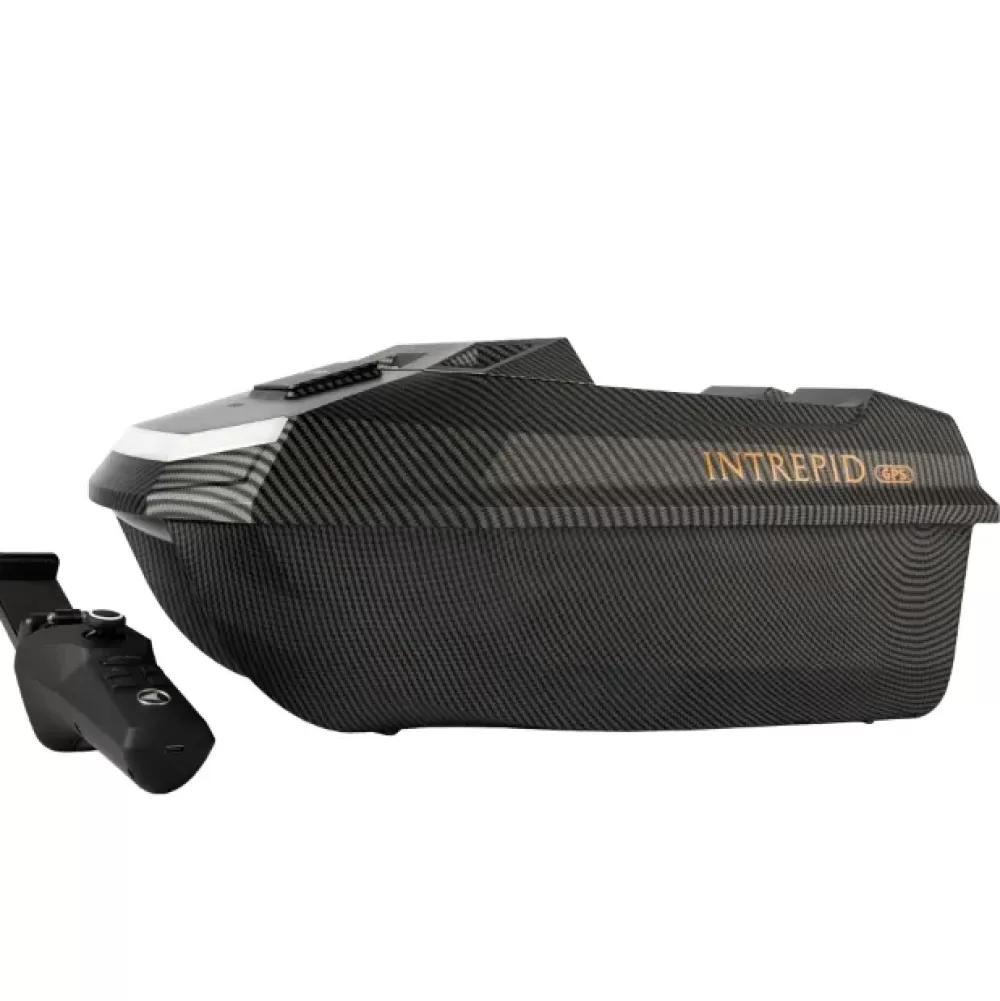 Future Carping Intrepid Bait Boat & GPS - Carbon- Bait Boats
