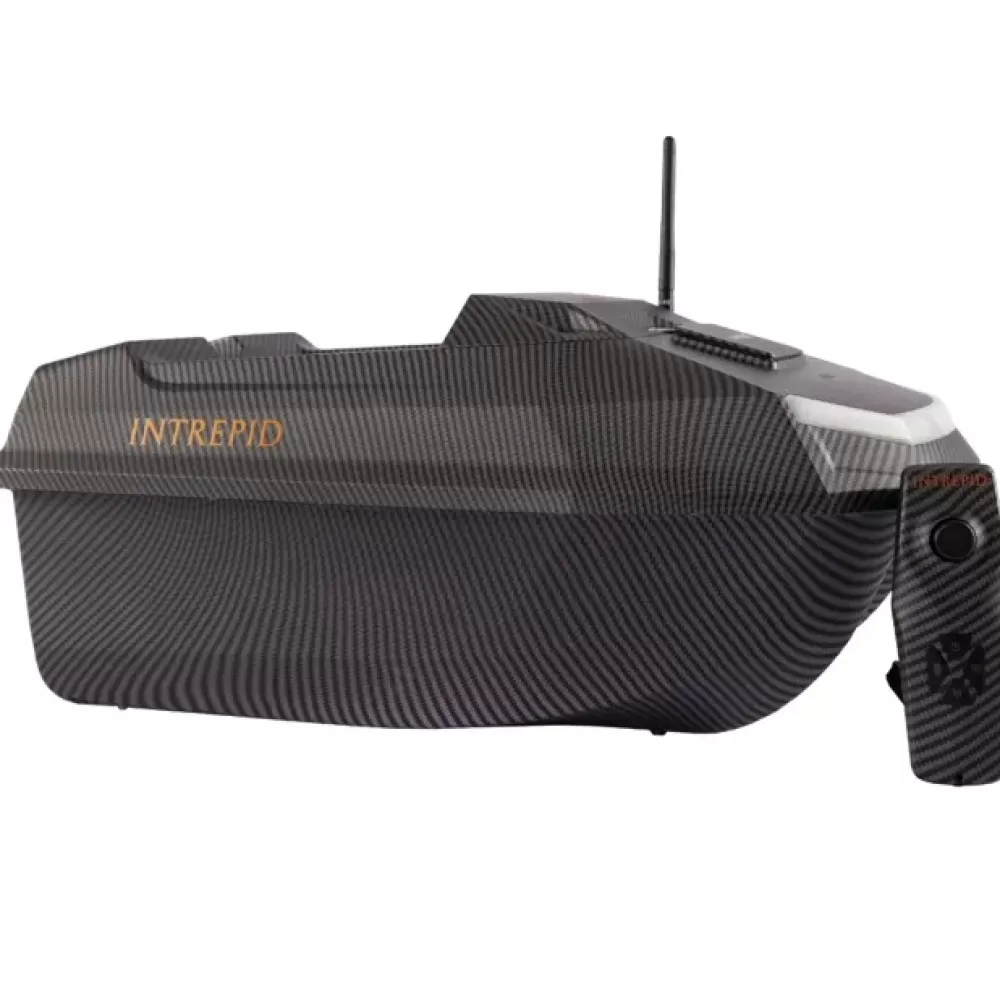 Future Carping Intrepid Bait Boat Limited Edition Carbon- Bait Boats
