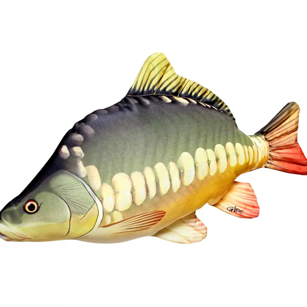 Gaby Fish Pillows The Mirror Carp