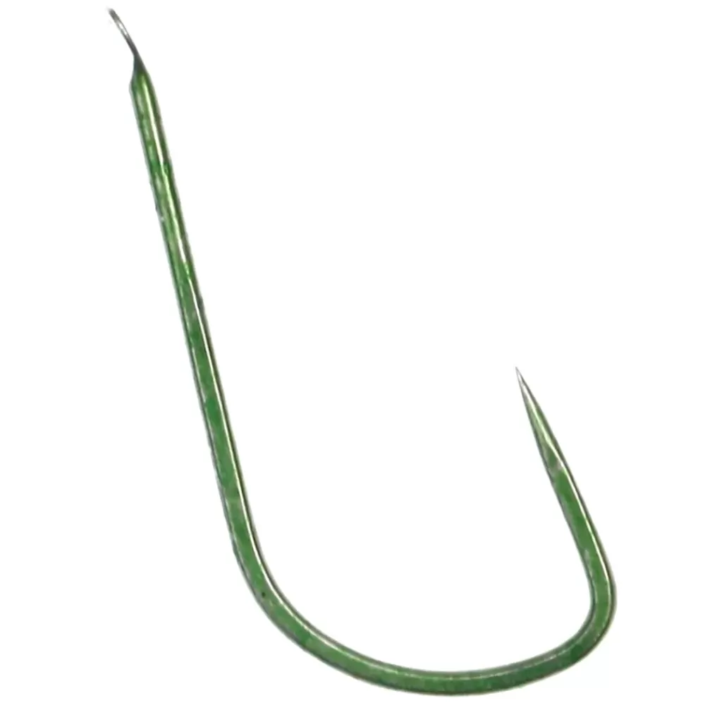 Gamakatsu G-Barbless Gama Green Hook