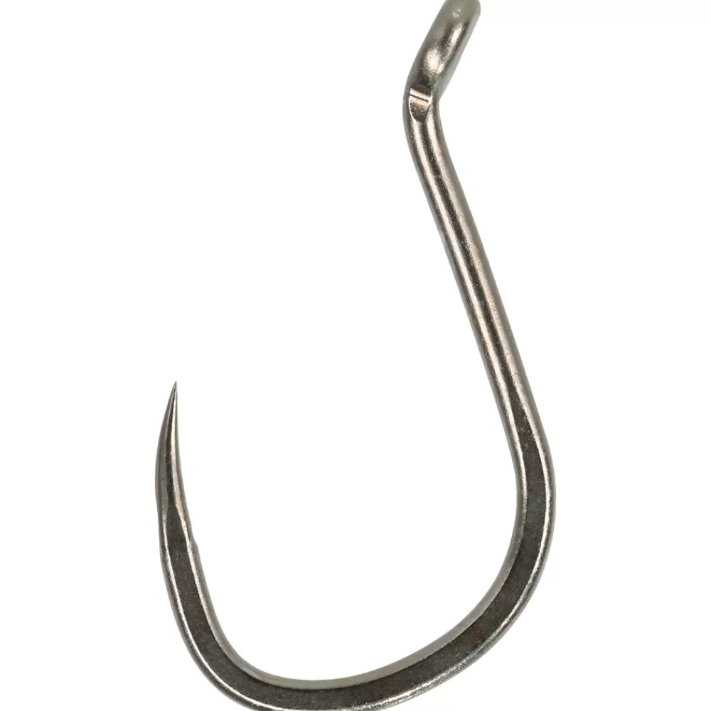 Gamakatsu Power Carp Hair Rigger Barbless Hooks