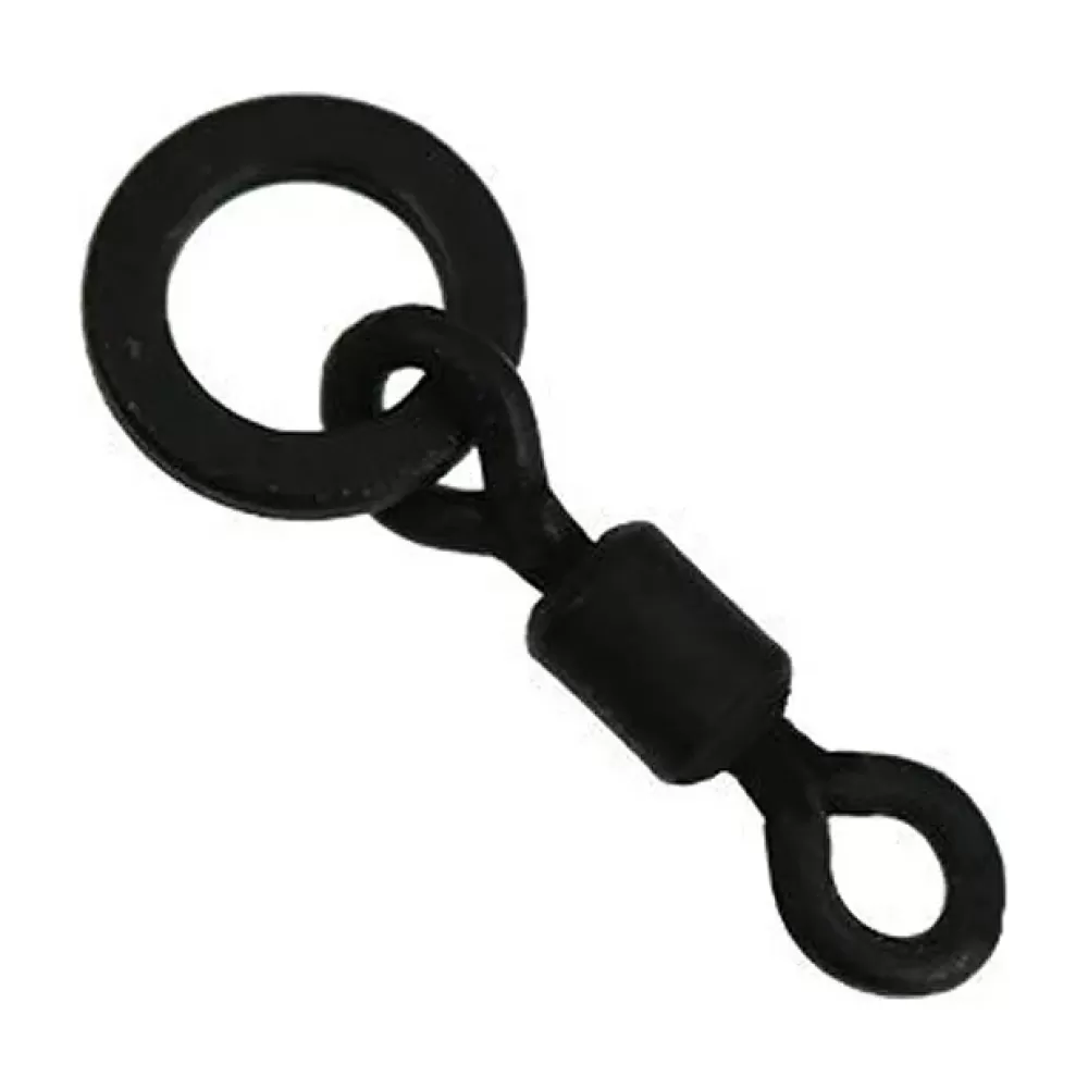 Gardner Covert Flexi Hook Fishing Swivels