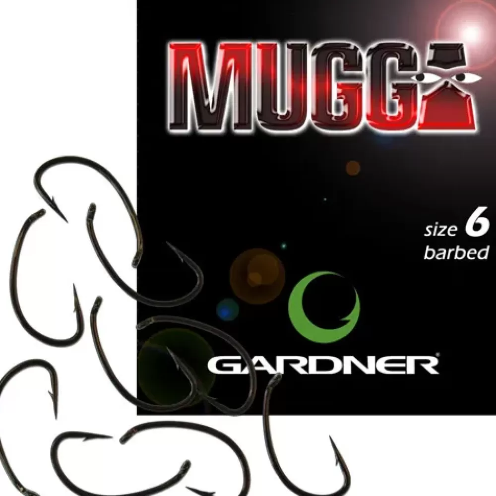 Gardner Covert Mugga Hooks