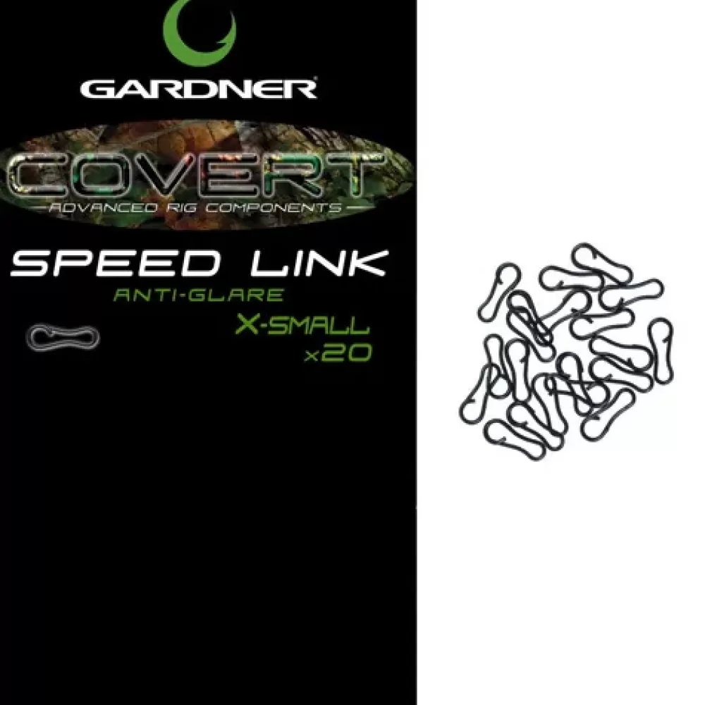 Gardner Covert Speed Links Anti Glare