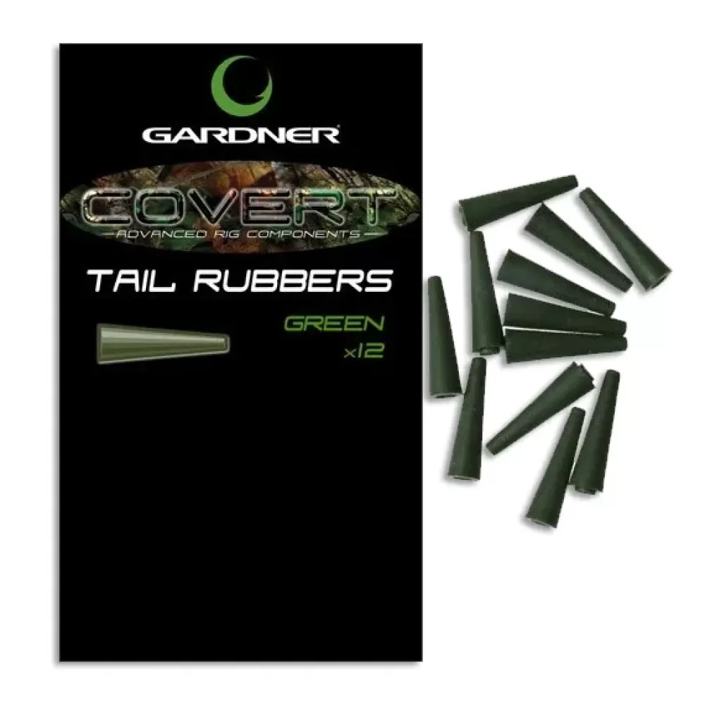 Gardner Covert Tail Rubbers