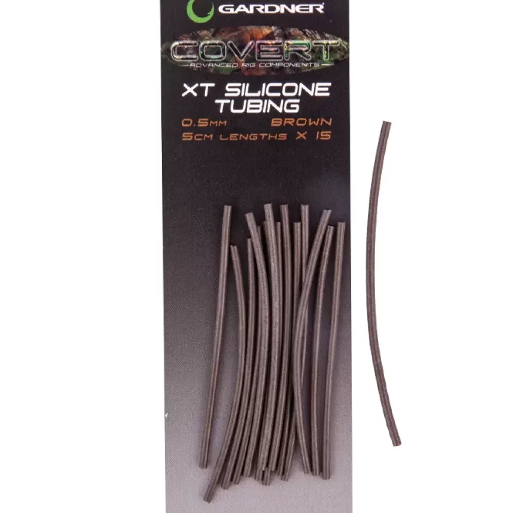 Gardner Covert XT Silicone Tubing