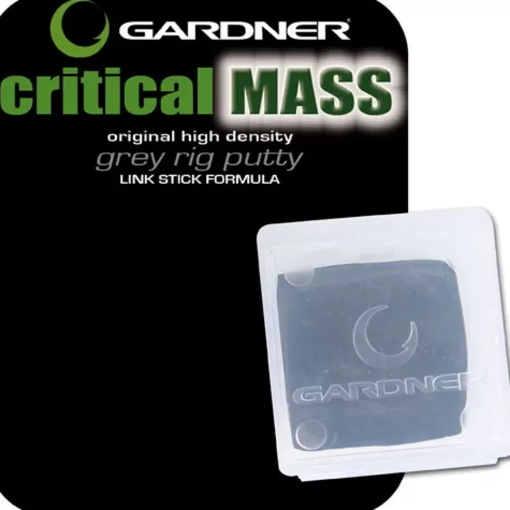 Gardner Critical Mass Fishing Putty