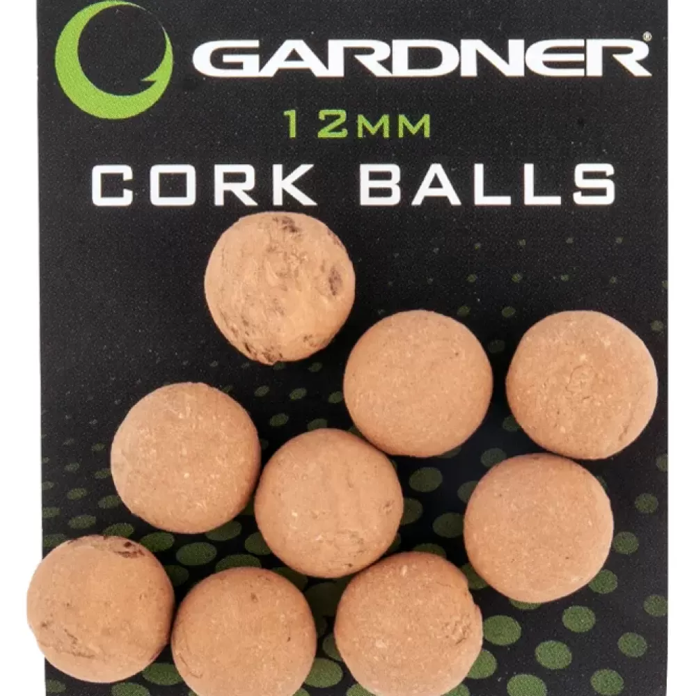 Gardner Fishing Cork Balls