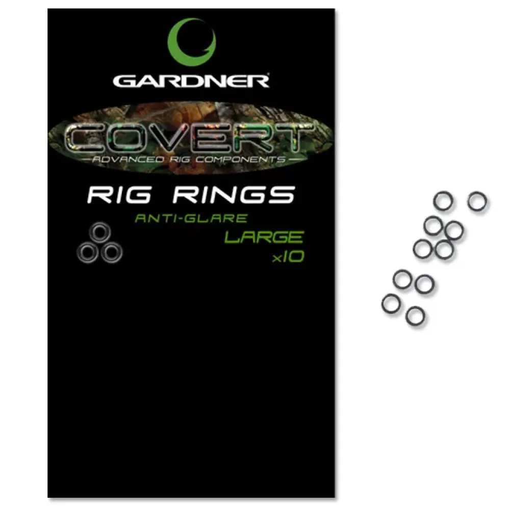 Gardner Fishing Rig Rings