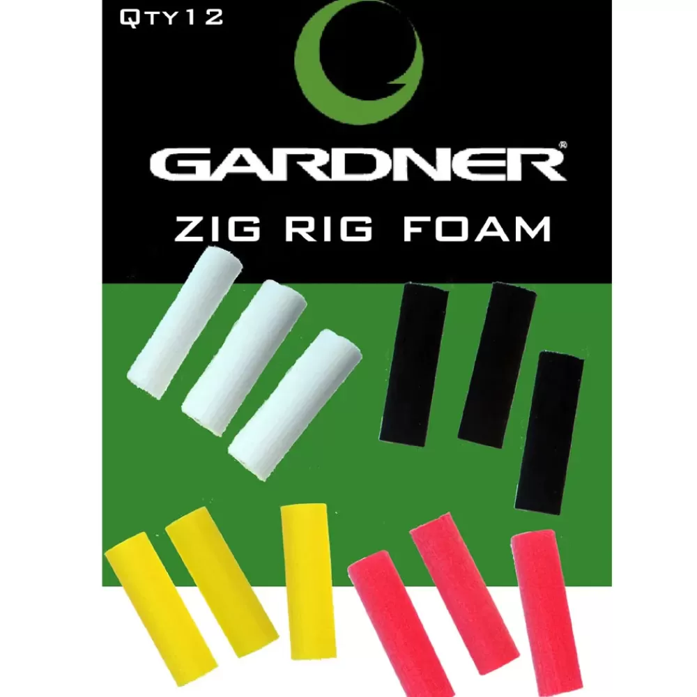 Gardner Fishing Zig Rig Foam