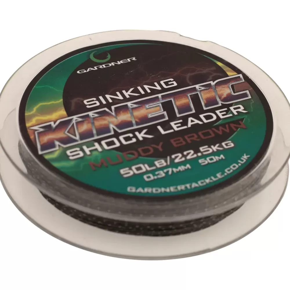 Gardner Kinetic Sinking Shock Leader