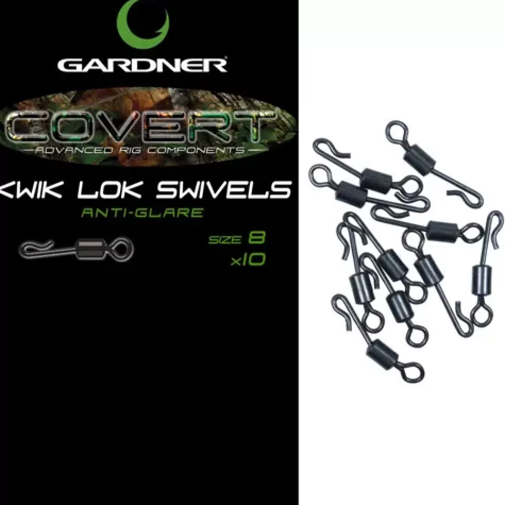 Gardner Kwik Lok Swivels