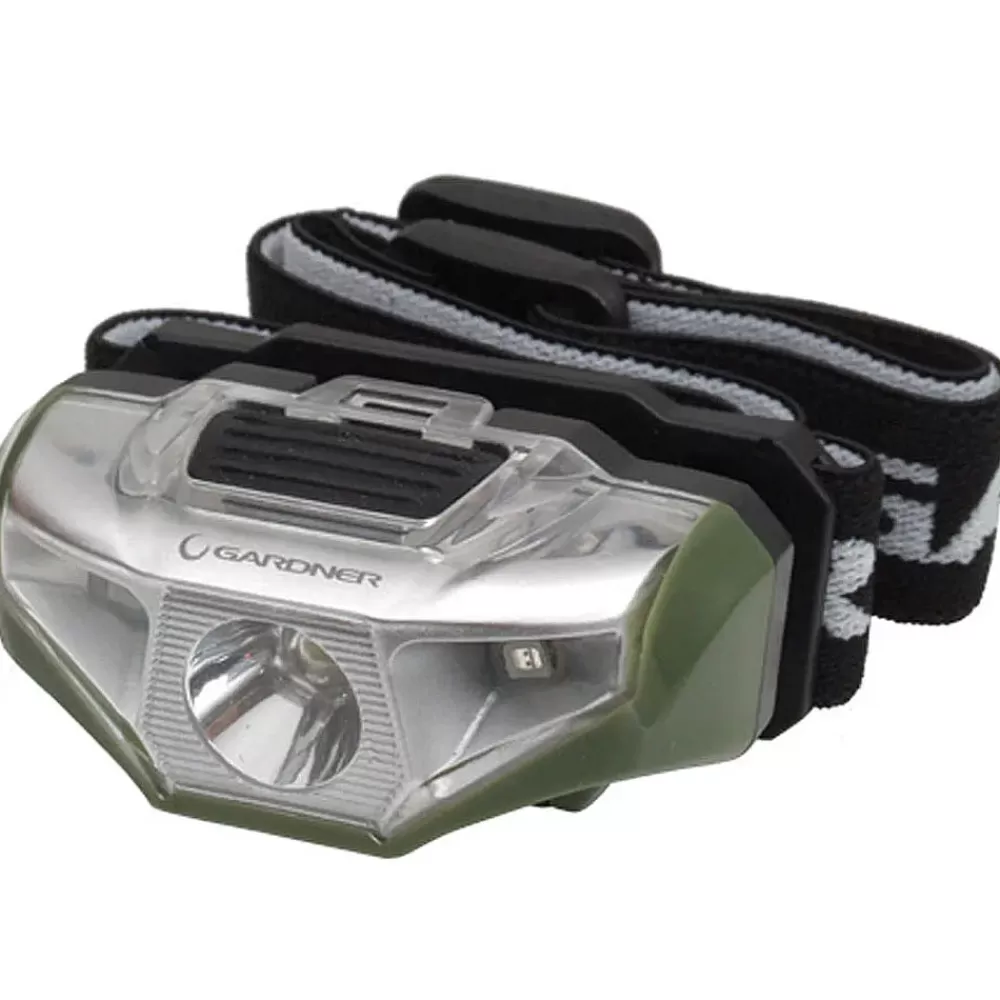 Gardner Phazor Fishing Head Torch